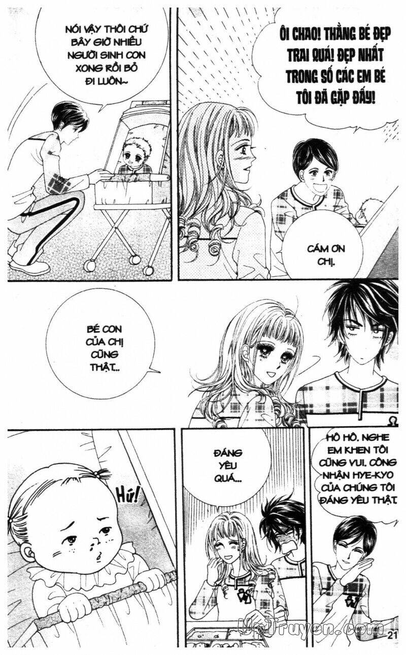 vợ chồng trẻ con bản đẹp chapter 7 20