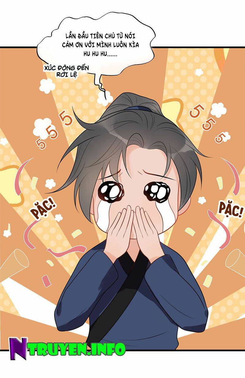 tư thế chính xác cùng bệ hạ yêu đương chapter 20.1 14