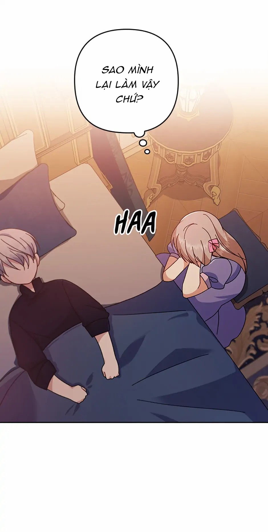 cậu thích nhầm người rồi chapter 6.2 27