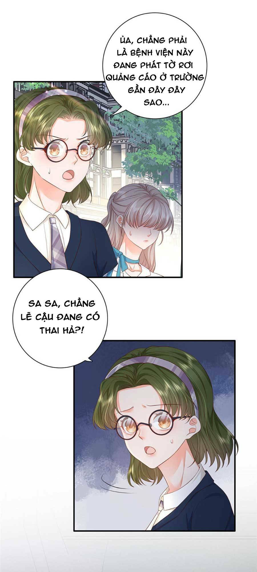 cô vợ của tôi không dễ bắt nạt chapter 7 35