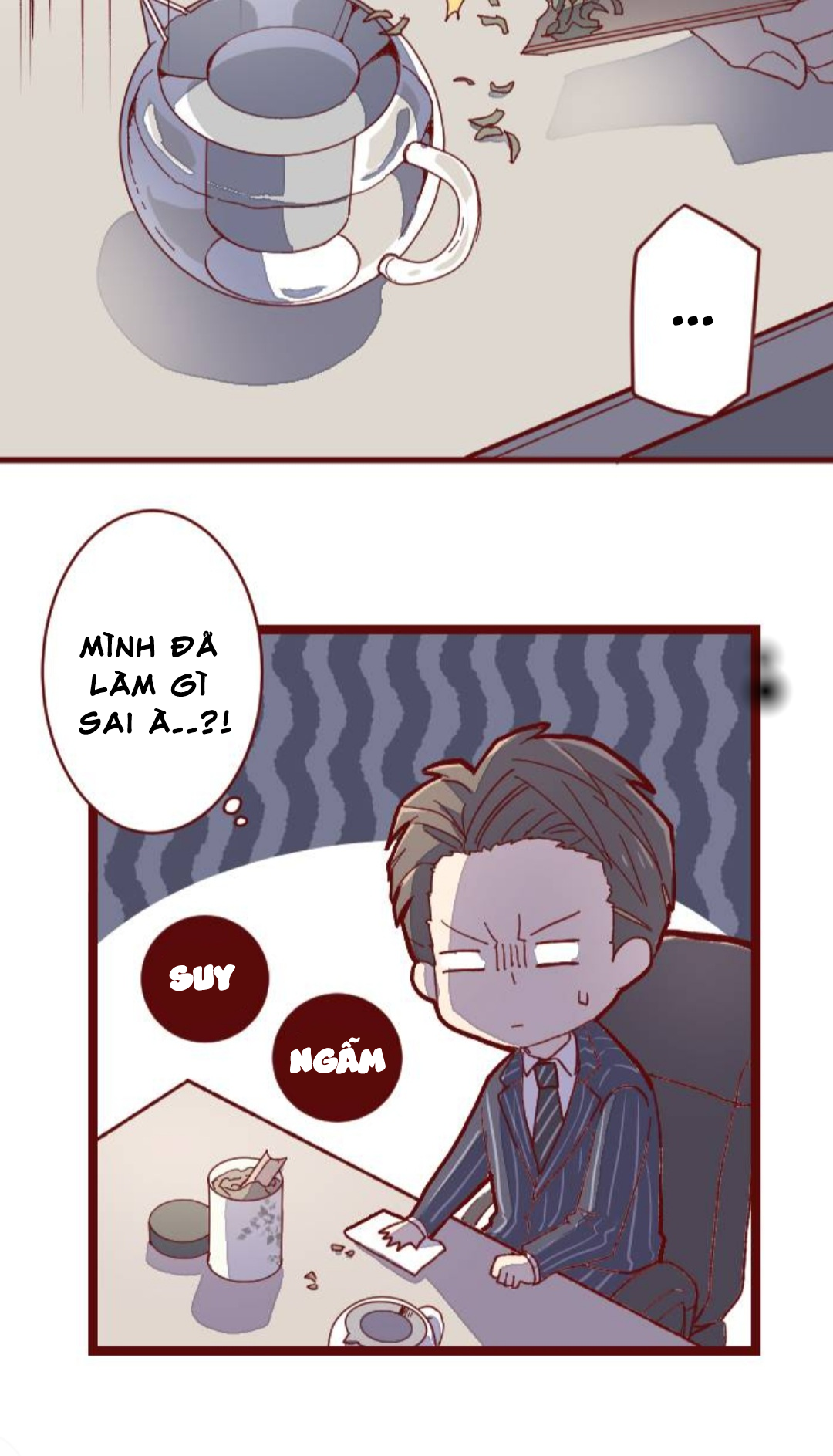 tôi và giáo sư của tôi chapter 9 22