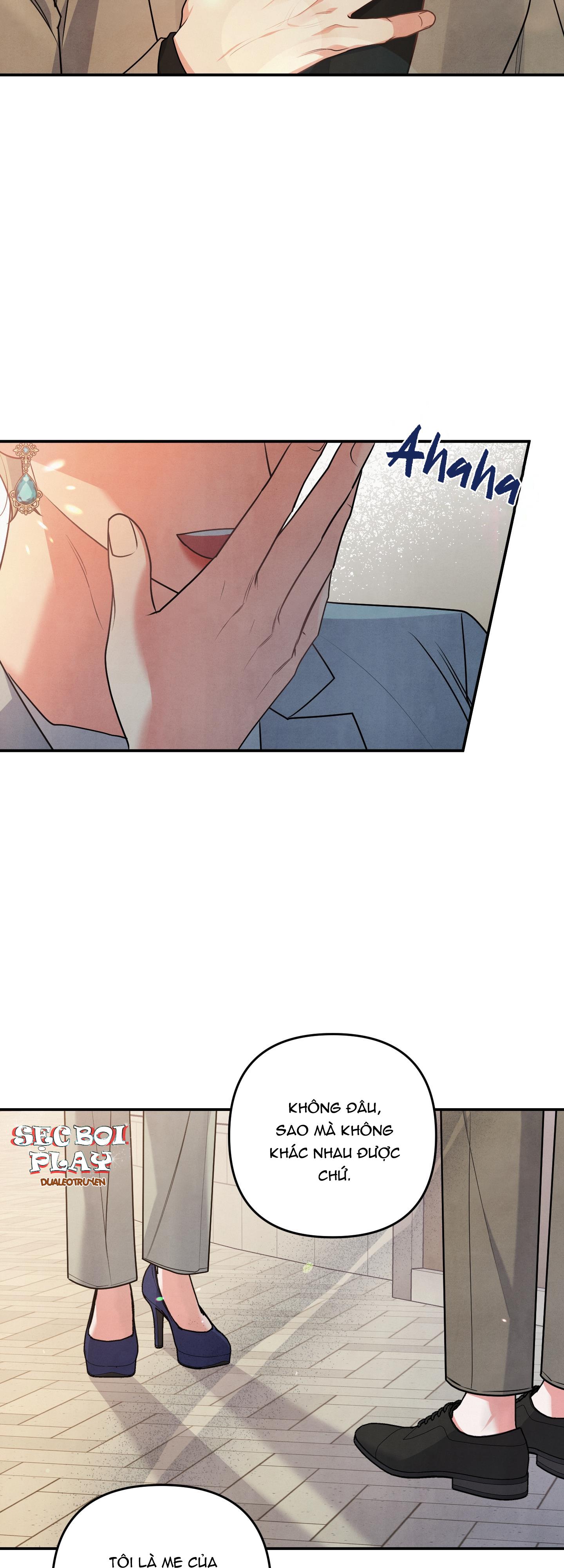 mối quan hệ của thú nhân chapter 24 9