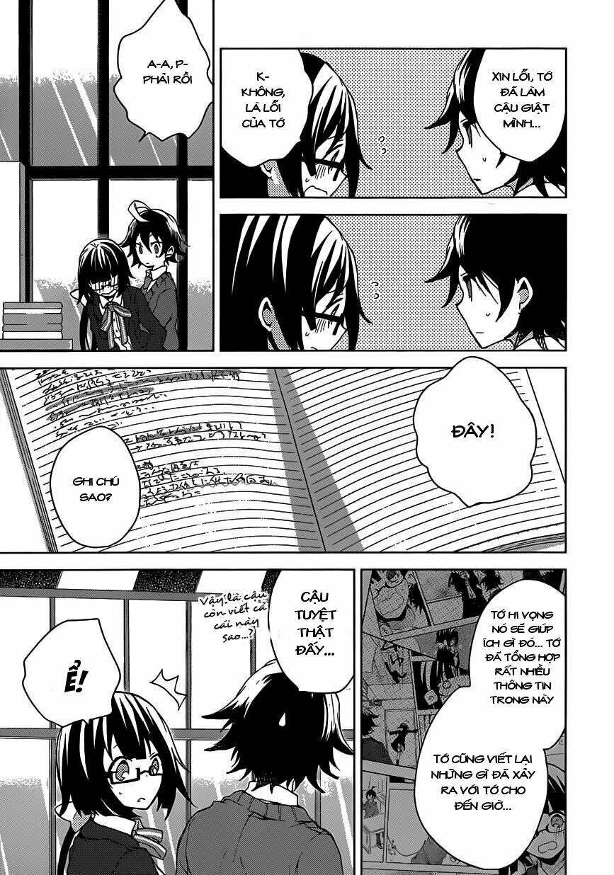 girls go around chapter 7.1 10