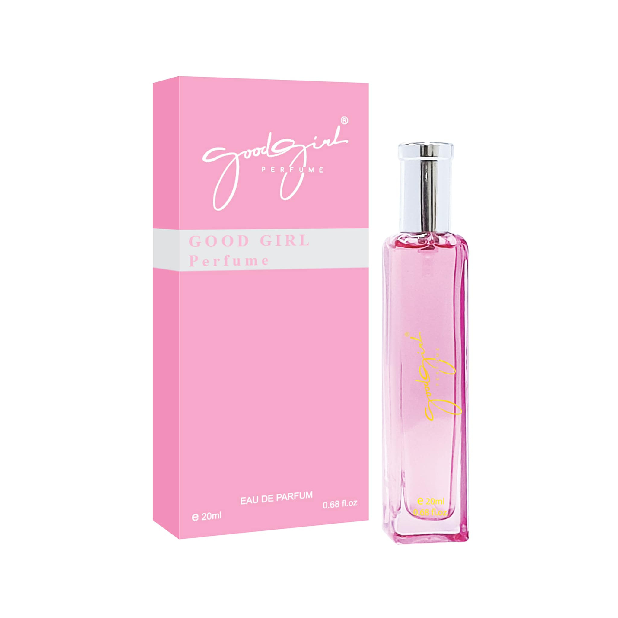Nước Hoa Nữ Charme Good Girl Perfume 20ml