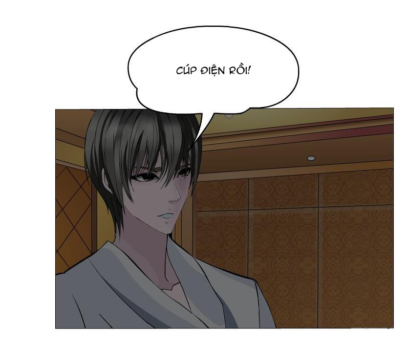 cạm bẫy của nữ thần chapter 80 5