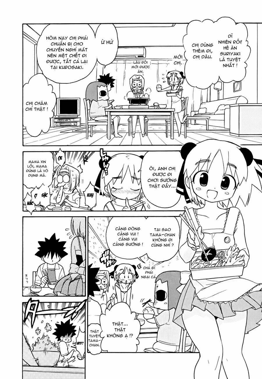 kemeko deluxe! chapter 9 20