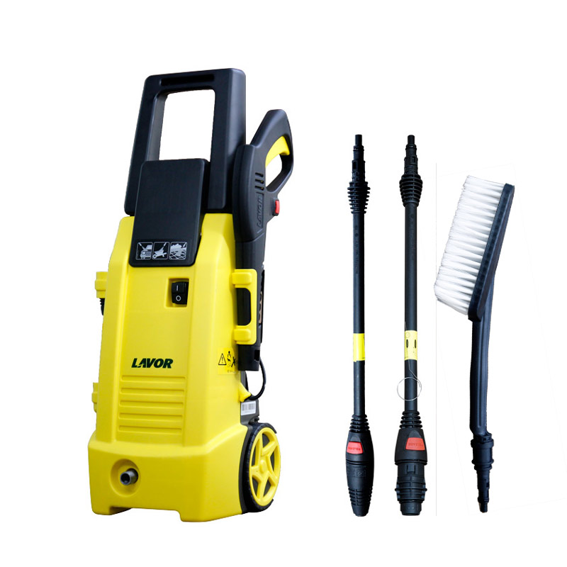 Máy phun xịt rửa áp lực nước Lavor NINJA-PLUS130 - Hàng Chính hãng