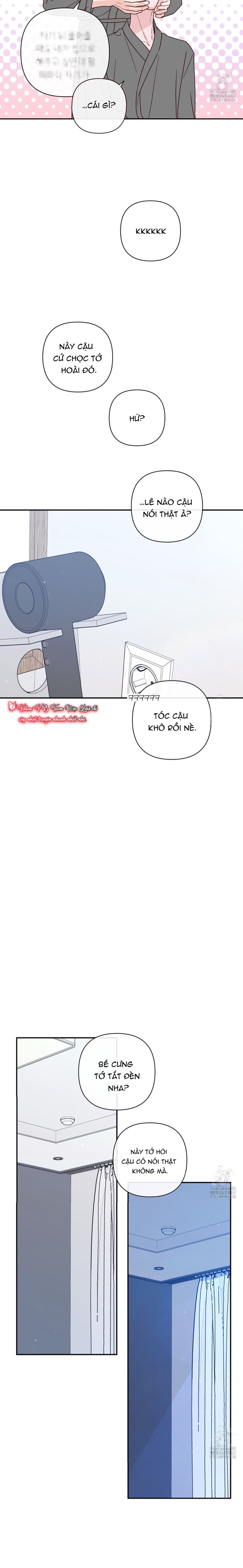 đừng bận tâm, em yêu chapter 70 12