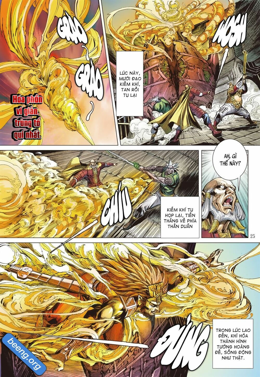 sơn hải kinh truyện chapter 242 24