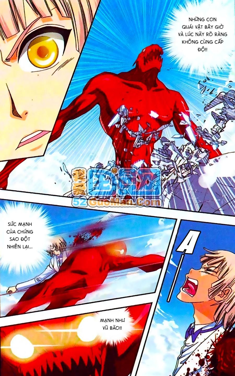 thâu tinh cửu nguyệt thiên chapter 268 10