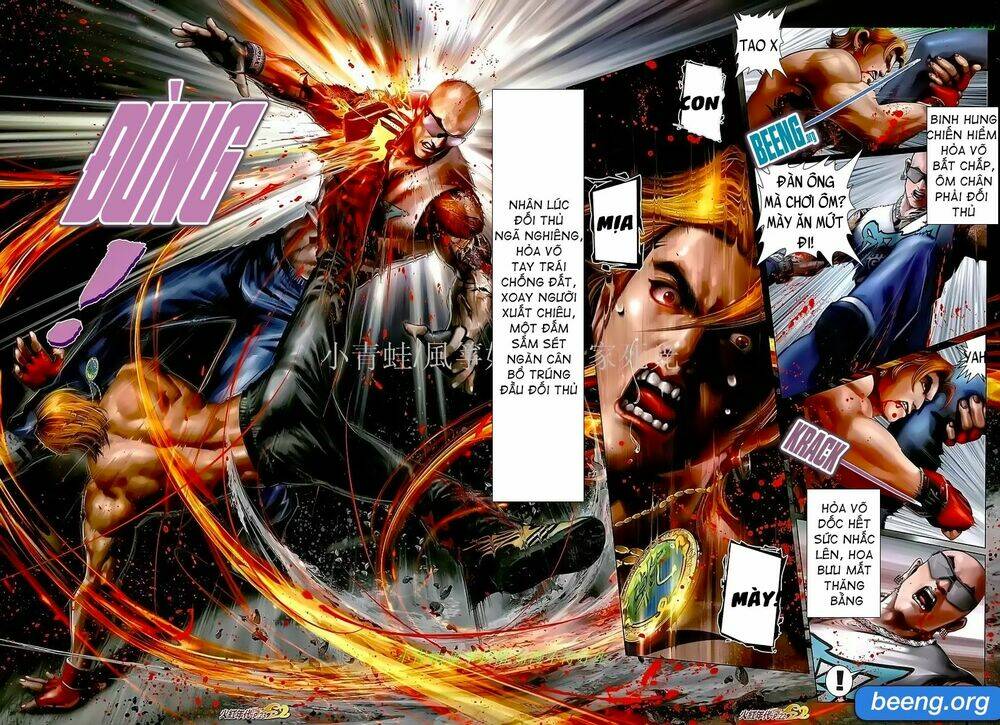 hỏa hồng niên đại hắc cốt đường chapter 1039 7