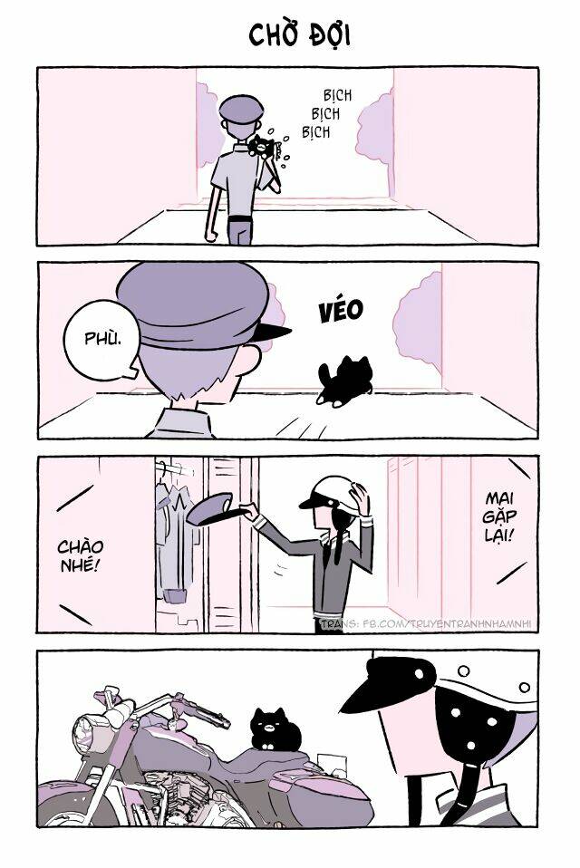 chú mèo kỳ diệu kyuu-chan chapter 515 2
