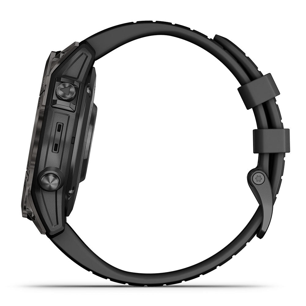 Đồng hồ Thông Minh Garmin fēnix 7 Pro Sapphire Solar - Hàng Chính Hãng