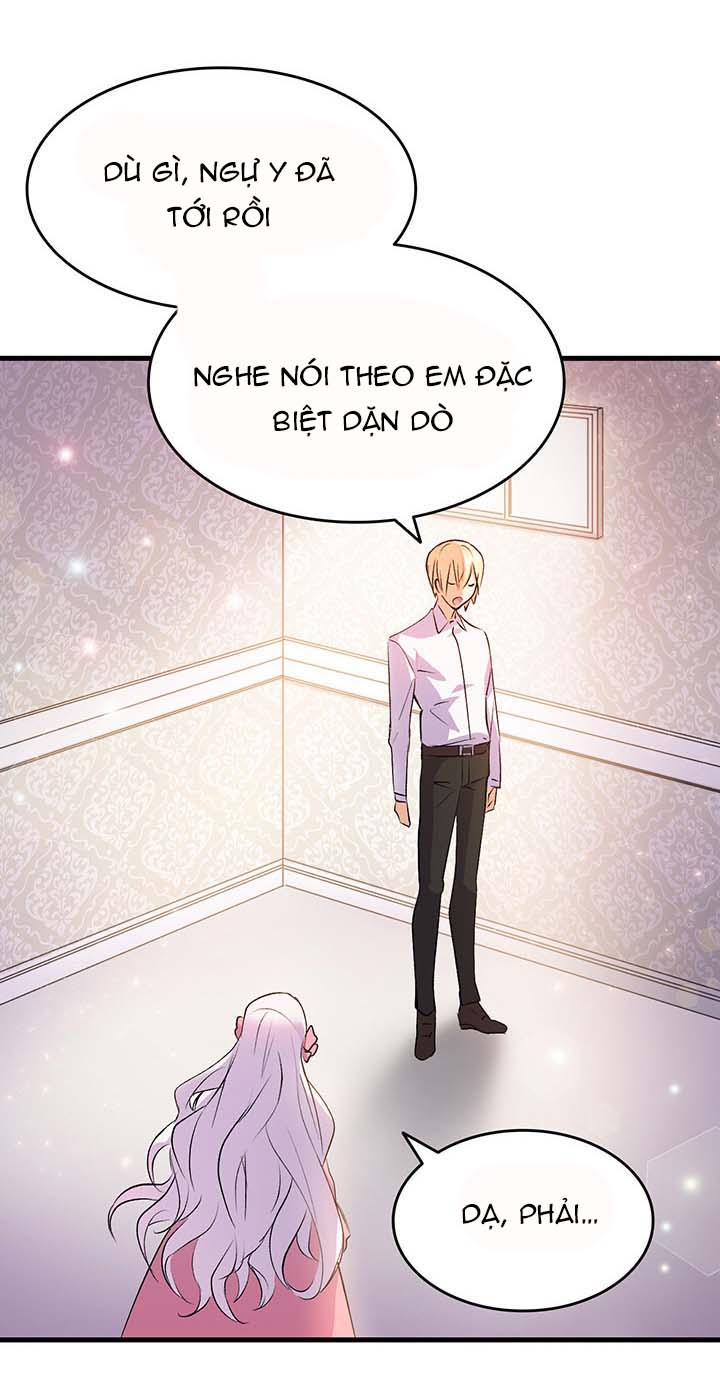 tôi định quyến rũ anh trai nhưng nam chính đã đến chapter 4 42