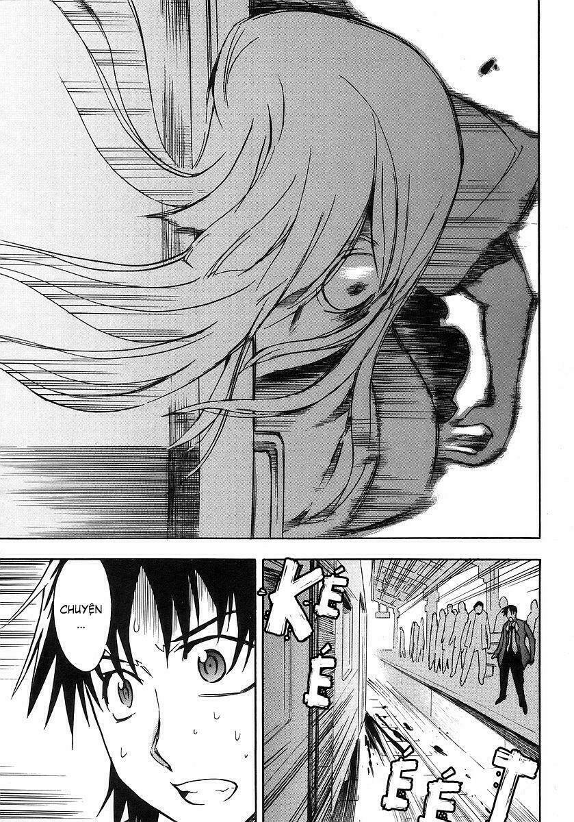 hanako to guuwa no tera chapter 6 32