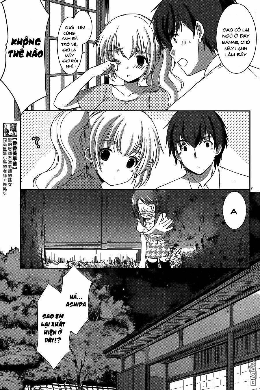 hoshihime mura no naisho hanashi chapter 9 7