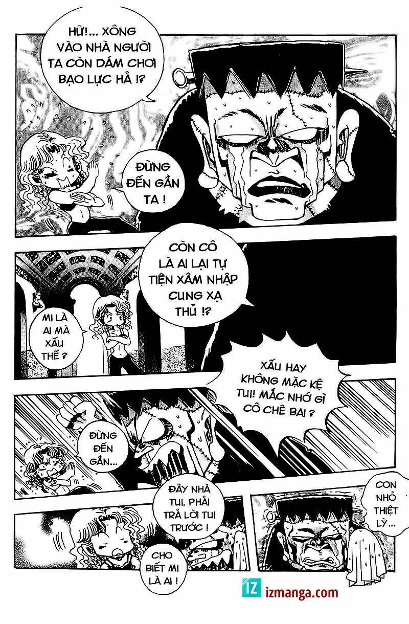 tiểu hòa thượng hd remake chapter 146 11