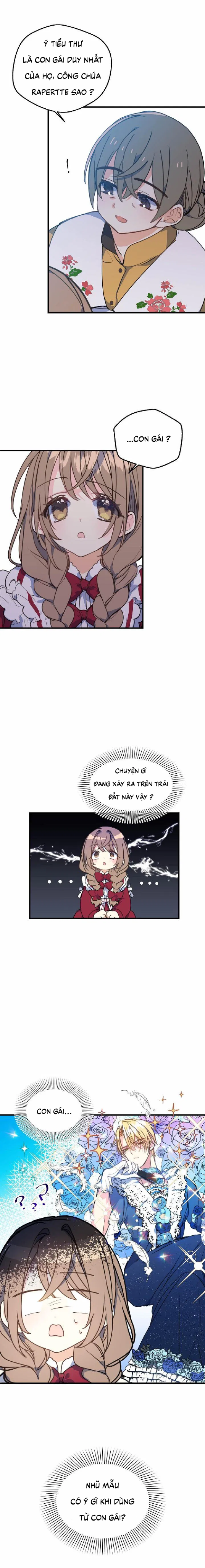 bệ hạ, xin đừng giết tôi!! chapter 3 3