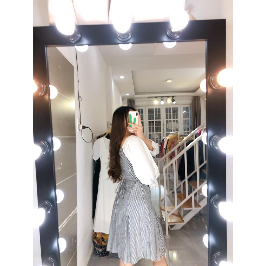 ĐẦM CARO PHỐI TAY TRƠN