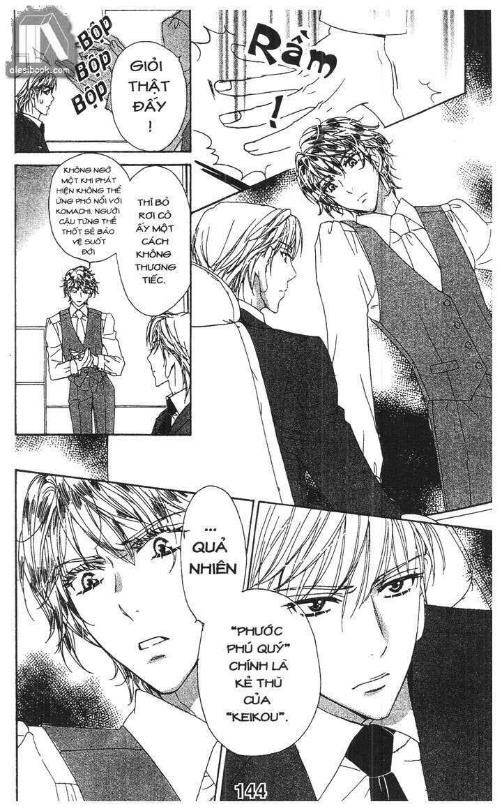 tình yêu định mệnh chapter 27 19