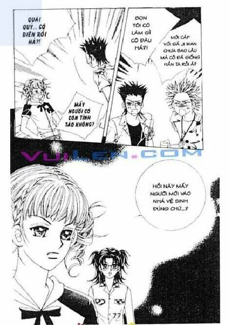 ánh nắng chói chang chapter 9 76