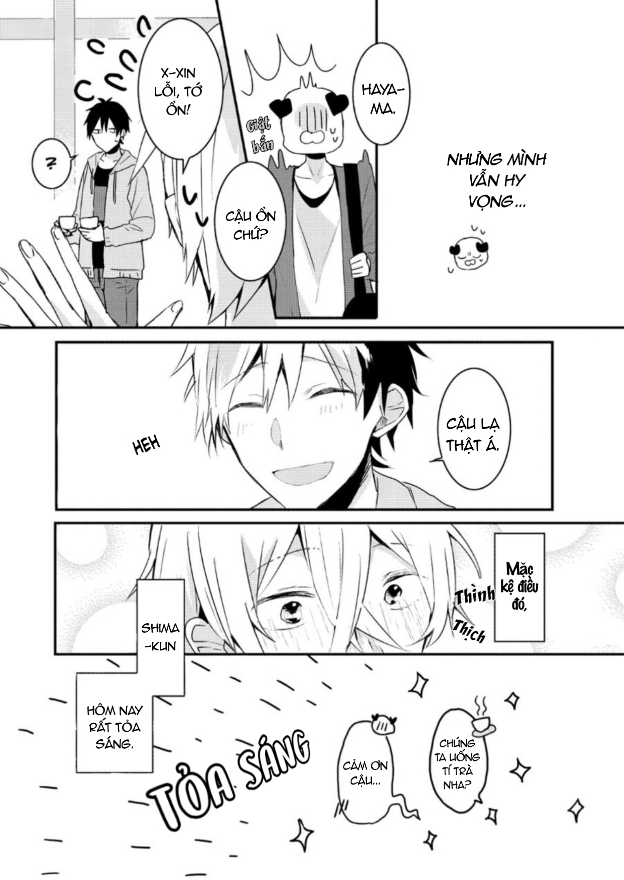 kigurumi cún con chapter 6 7