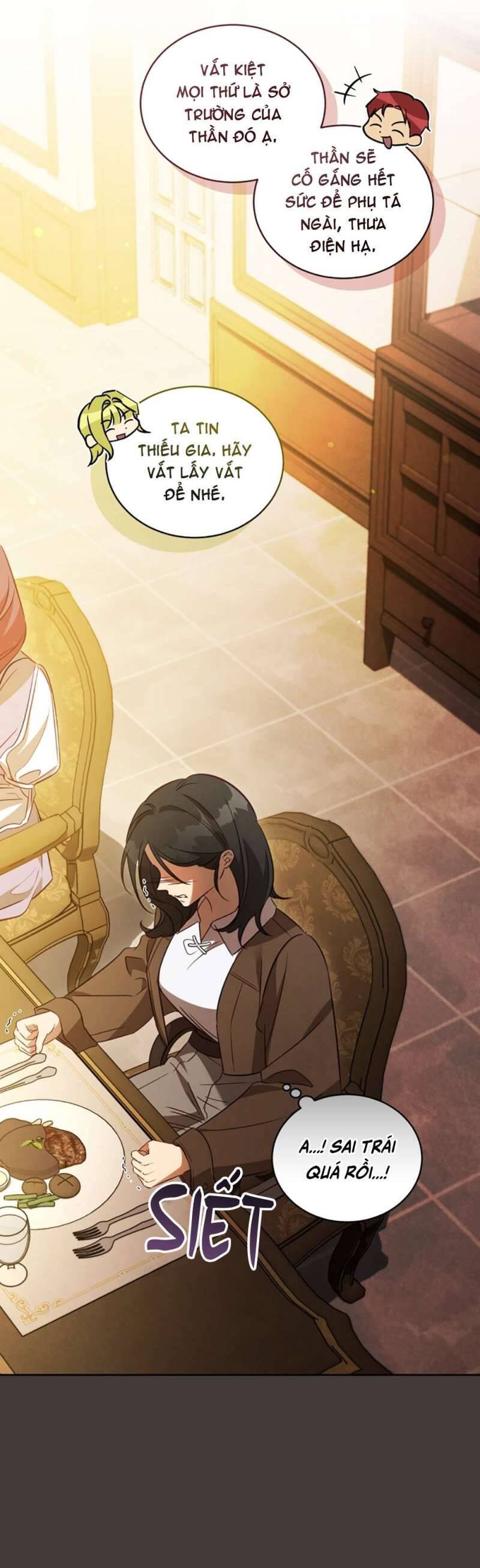 công chúa khắc dấu lên kẻ phản nghịch chapter 60 14