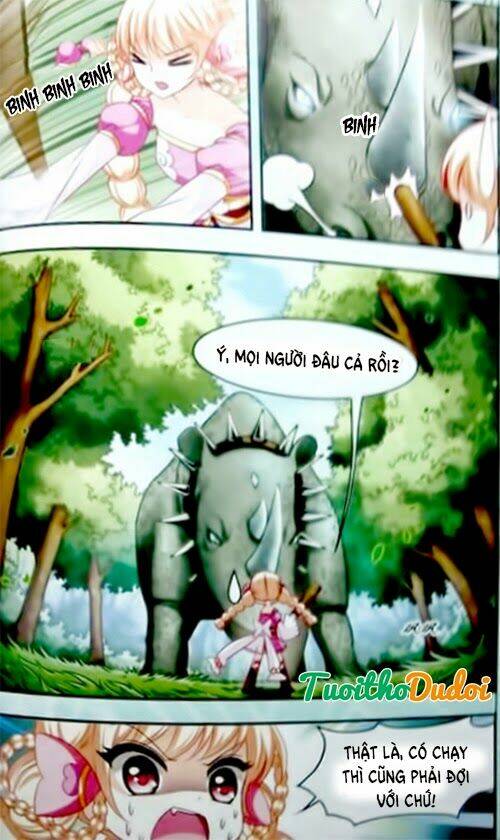 phong khởi thương lam ngoại truyện chapter 1 8