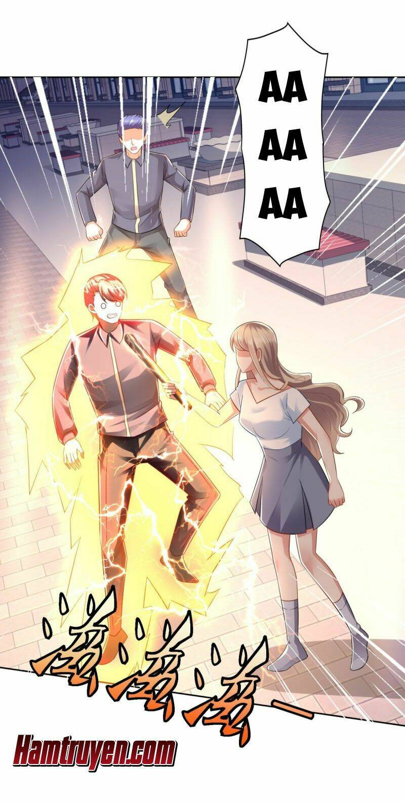 chí tôn toàn năng chapter 61 13