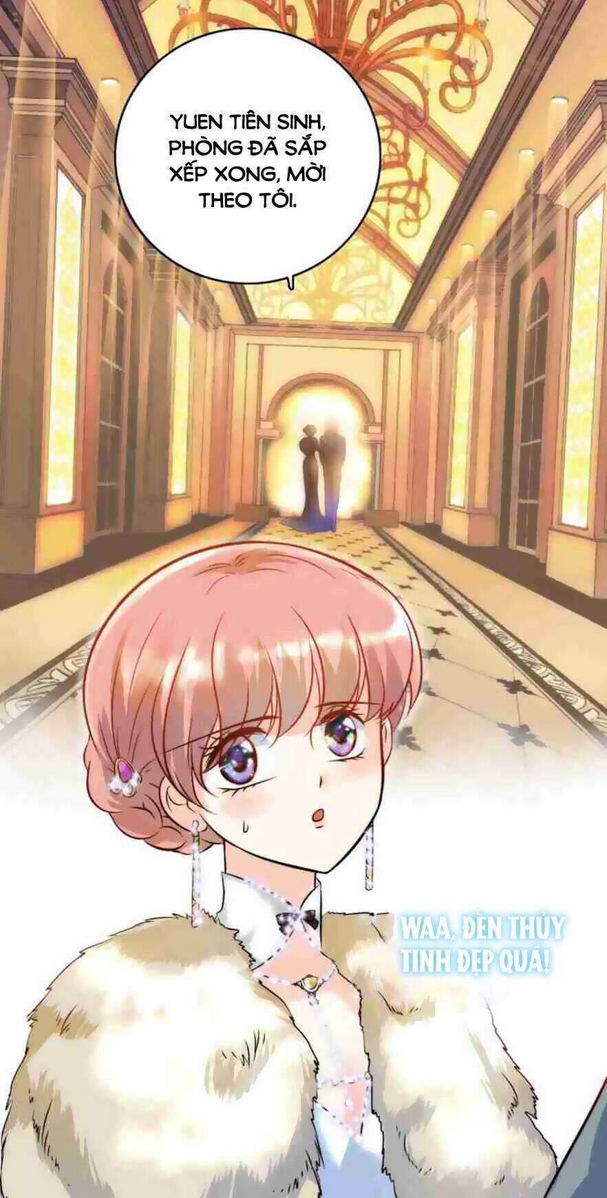 mật đào tiểu kiều thê chapter 8 5