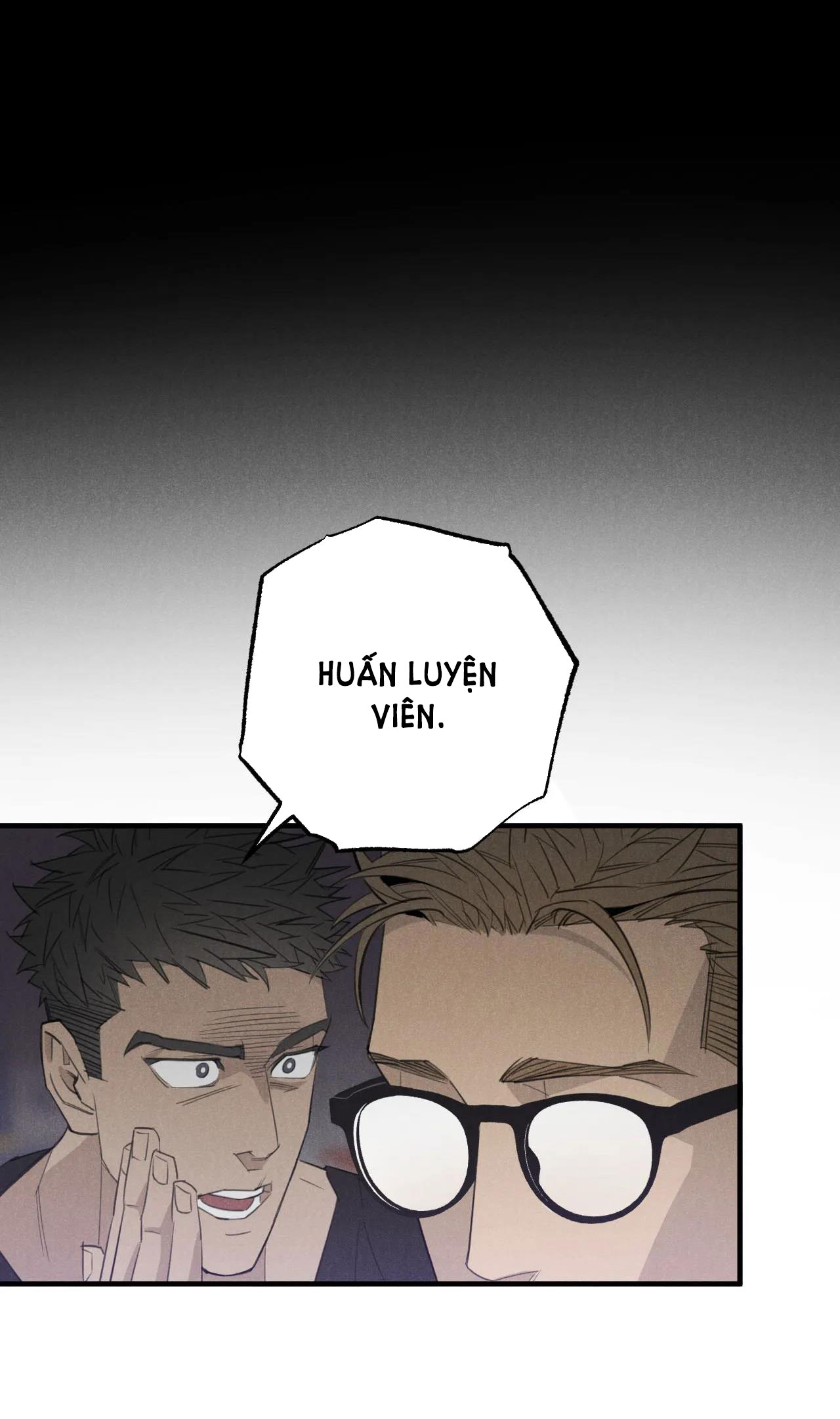 [truyện ngắn đời thường của công] trốn đi huấn luyện viên chapter 3.2 30