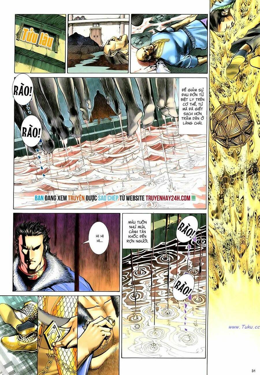 anh hùng vô lệ chapter 71 38