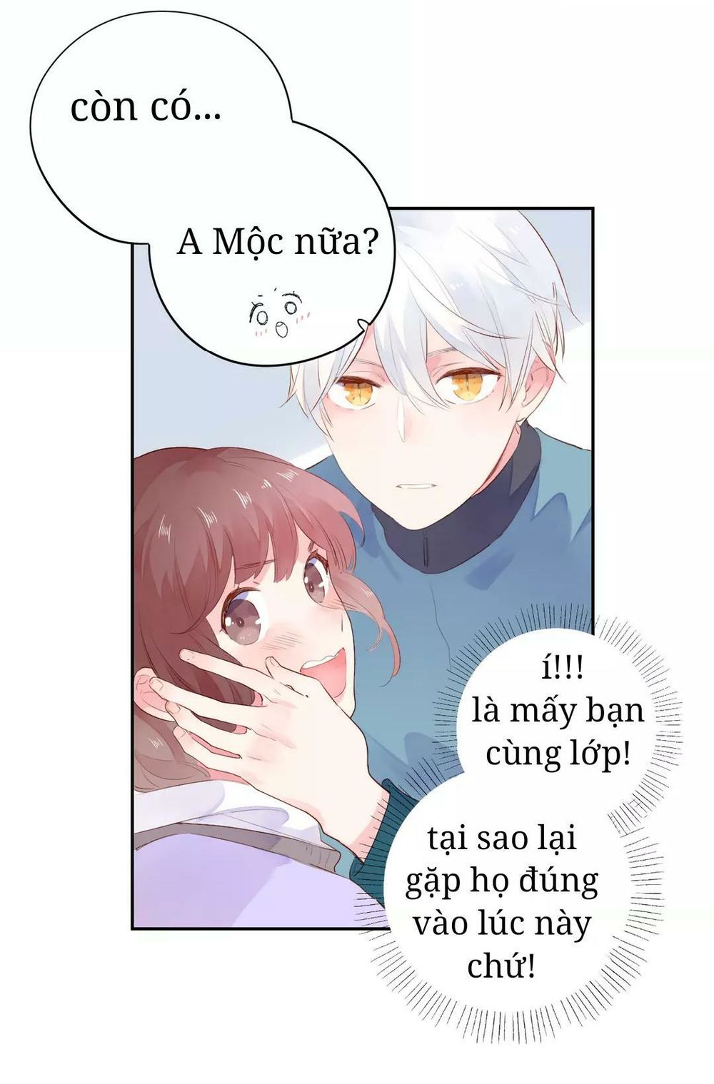 sos! tôi đã yêu một con sâu bướm (phần 2) chapter 50 5