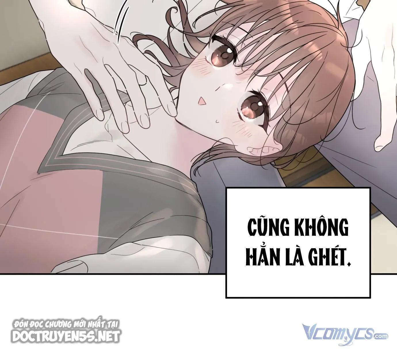 em đã tìm kiếm cả ngàn năm nay chapter 18 36