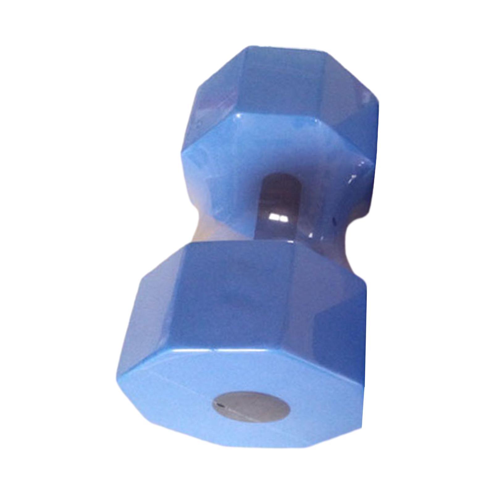 Aquatic Dumbbell, Water Dumbells Pool Resistance Water Fitness Equipment Foam Dumbbell Water Aerobics Fitness Equipment
