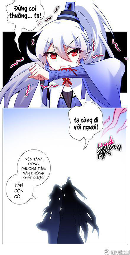 đầu óc đại sư huynh của ta rất đen tối chapter 173 8