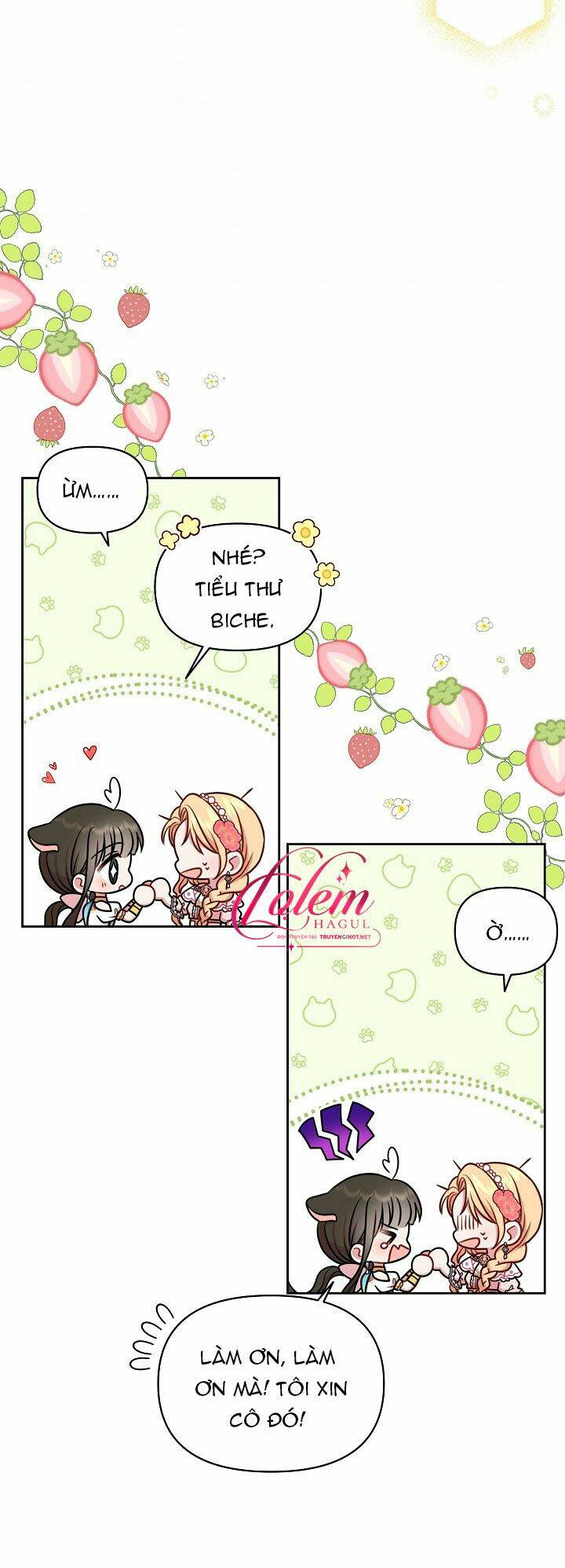 tôi đã nuôi dưỡng bạn thời thơ ấu thành bạo chúa chapter 45.2 10