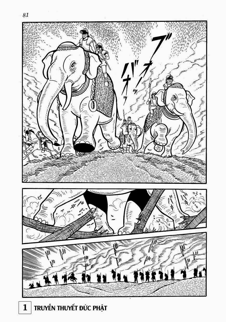 buddha - truyền thuyết đức phật chapter 2 24