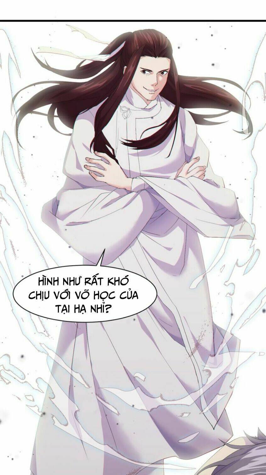 siêu cấp hộ vệ của đại tiểu thư chapter 13 9