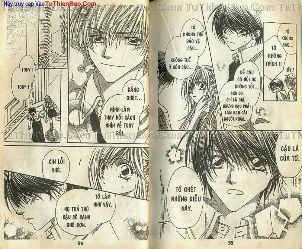 tiểu ác ma chapter 2 28