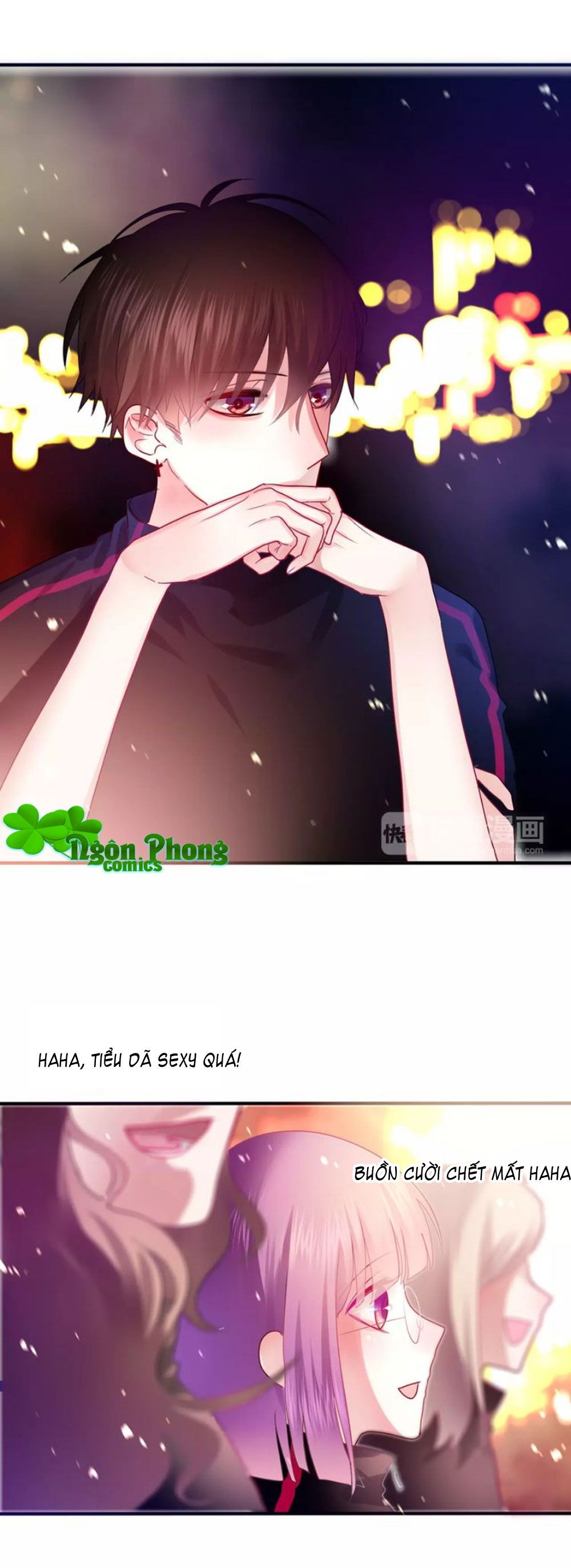 tháng sáu kì diệu chapter 24 14