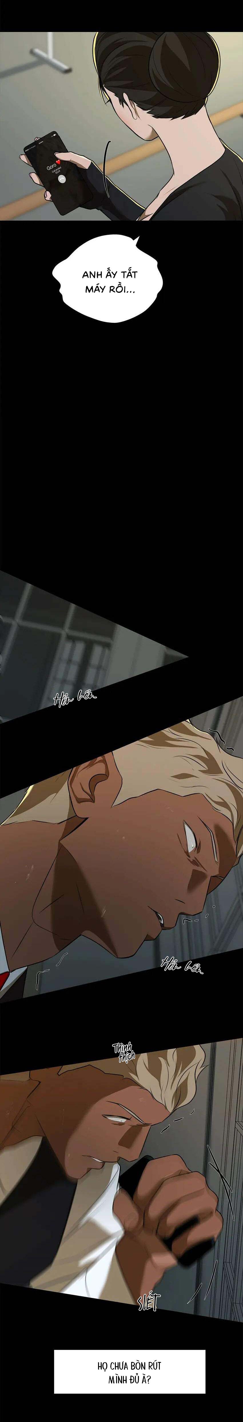 yêu phải kẻ sát nhân bóng rổ chapter 35 18