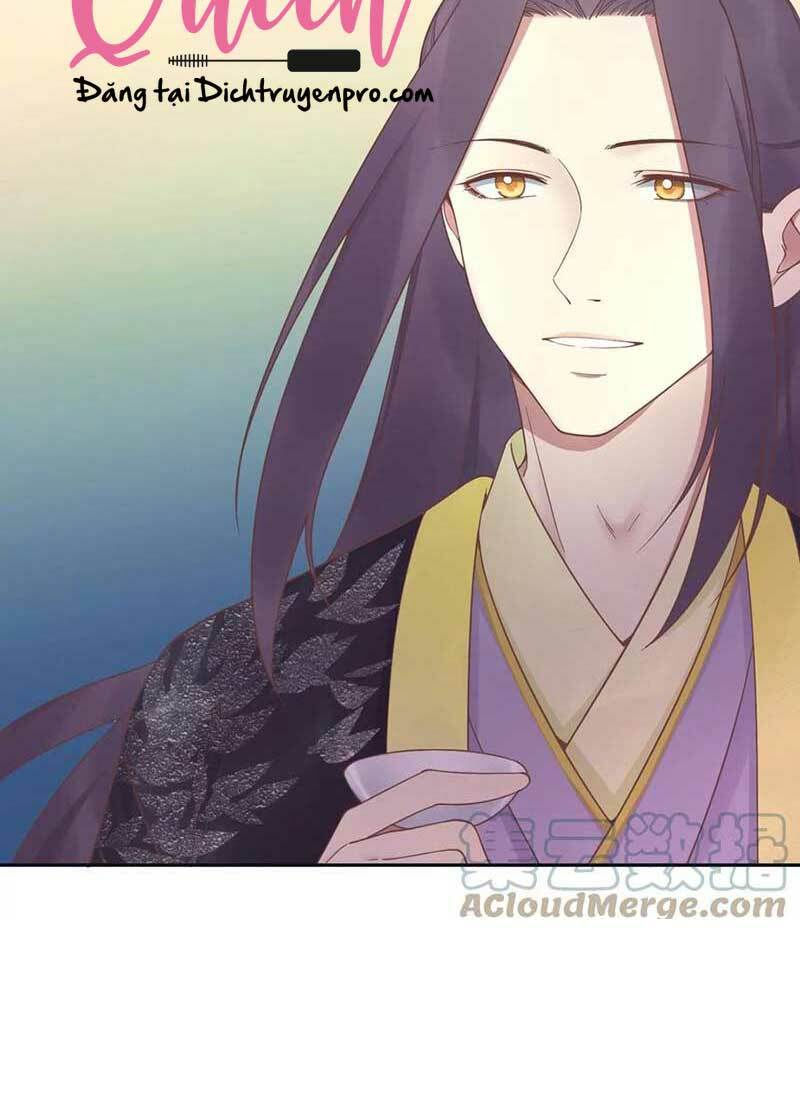 hoàng hậu bận lắm chapter 195.5 41