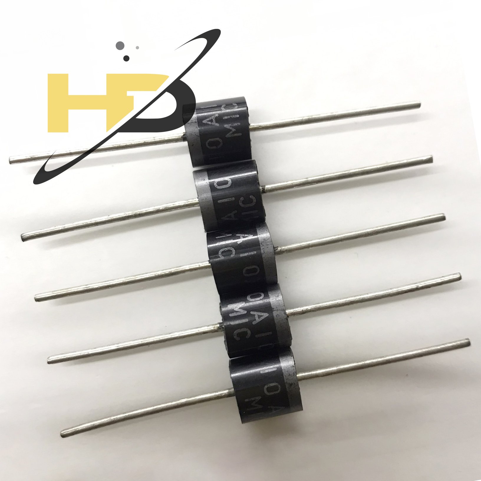 Diode Chỉnh Lưu 10A10 10A 1000V Chuyên Dụng