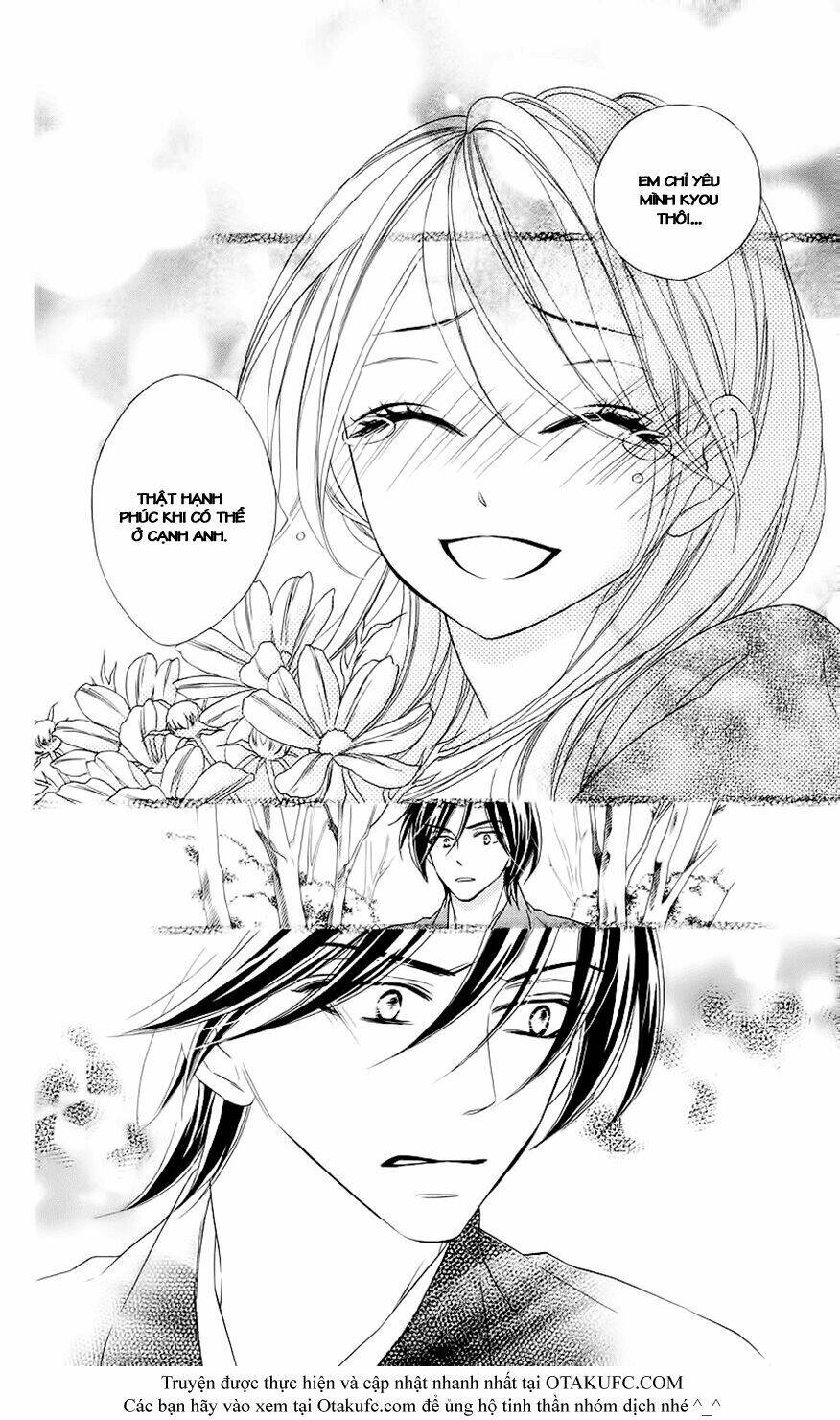 yêu quái cánh đen chapter 66 28