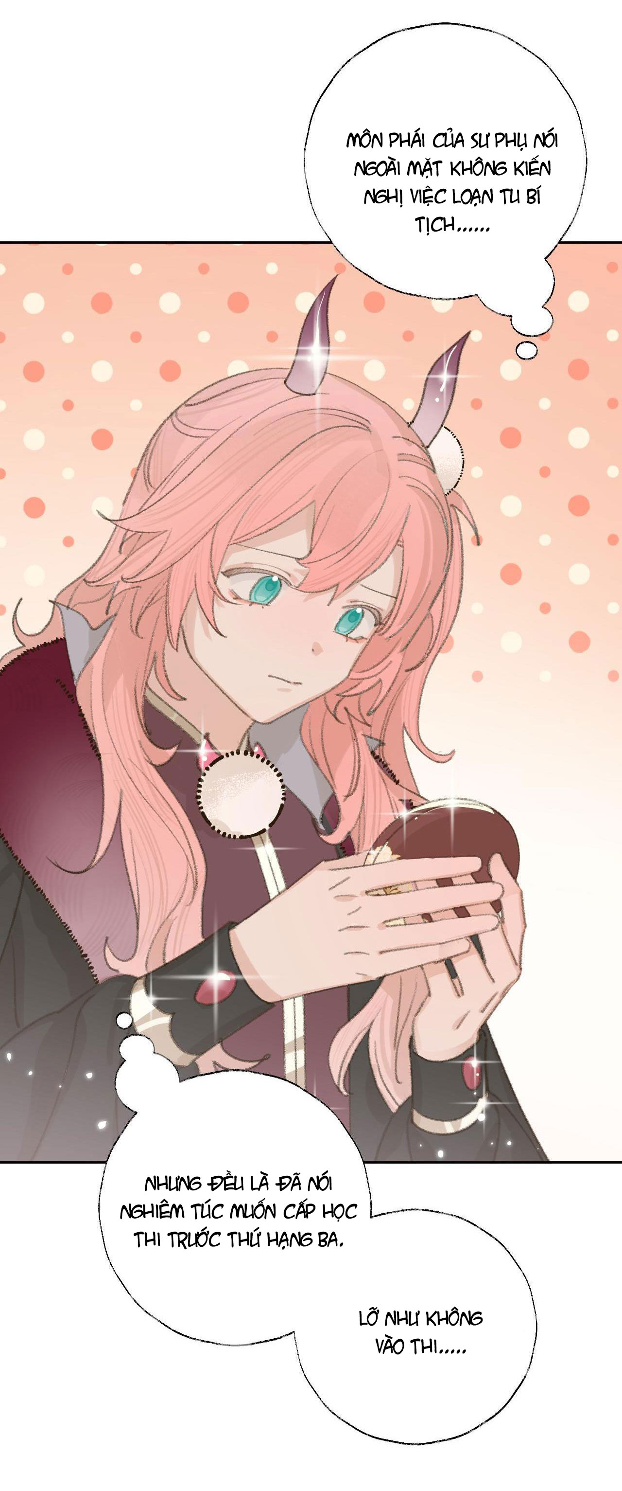 tôi lắng nghe thanh tôn chủ gọi chapter 17 1