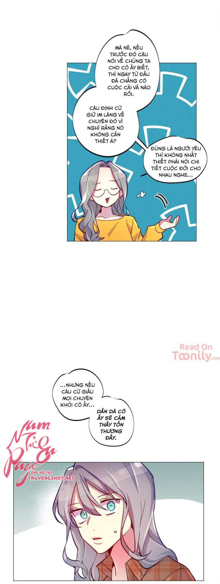 mảnh ghép o bị khuyết chapter 101 21