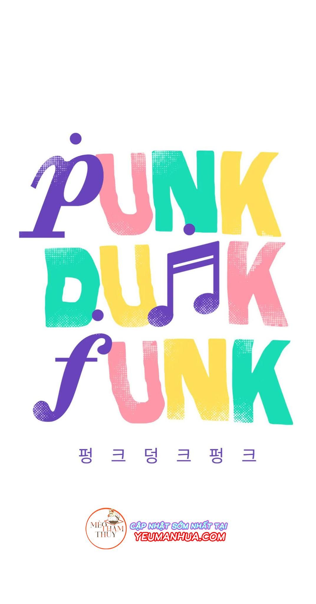 punk dunk funk chapter 11 1