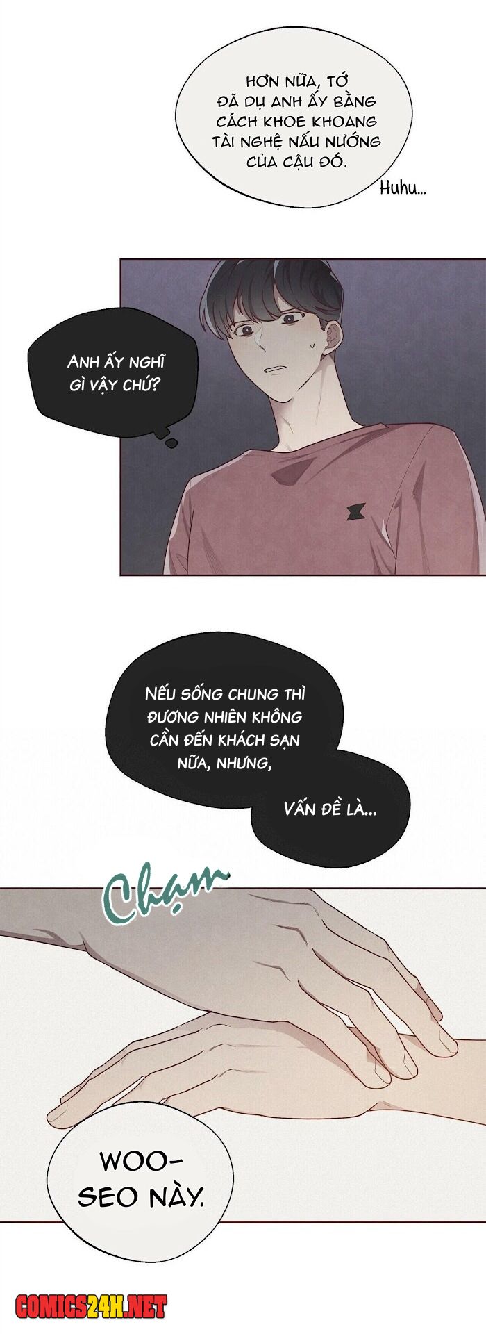 chiếc nhẫn đỏ chapter 6 6