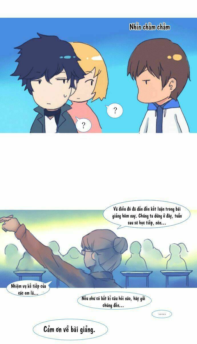 by chance, we... and... chapter 6 14